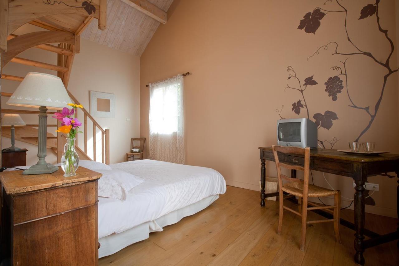 Domaine De La Combotte Bed & Breakfast Nantoux Exterior photo